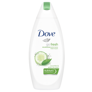 Dove go Fresh Nourishing Body Wash 550 mL