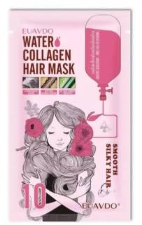 Ushido & Insin Euavdo Water Collagen Hair Mask Smooth Silky