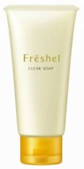 Kanebo Freshel Clear Soap 130g 10366