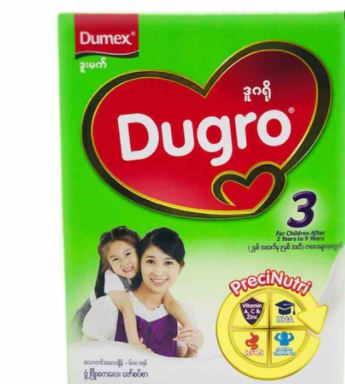 Dumex Dugro Stage 3- 600g
