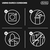 Durex Performa Extended Pleasure 3S