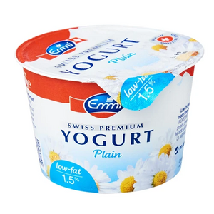 Emmi Swiss Premium Plain Yogurt - 100g