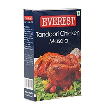 Everest Tandoori Chicken Masala - 100g - GoodZay