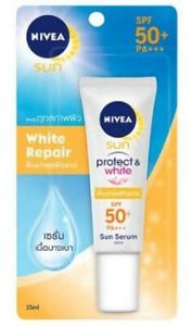 Nivea Sun Protect&White Whitening Serum Spf50 15mL