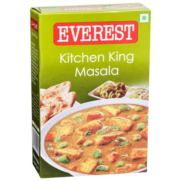Everest Kitchen King Masala - 100g - GoodZay