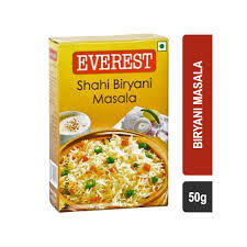 Everest Shahi Biryani Masala - 50g