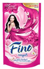 Fino Rinse Fabric Conditioner Rl Pink 550mL 550 mL
