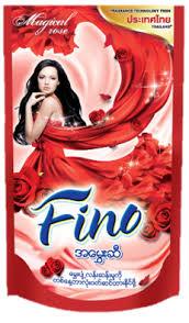 Fino Rinse Fabric Conditioner Rl Red 550mL 550 mL