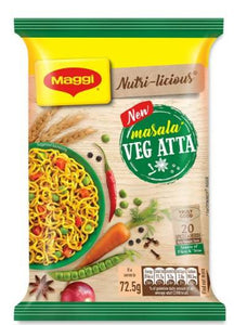 Maggi Veg Atta Noodles72g