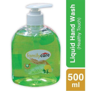 Family Care Health Touch Hand Wash 500mL