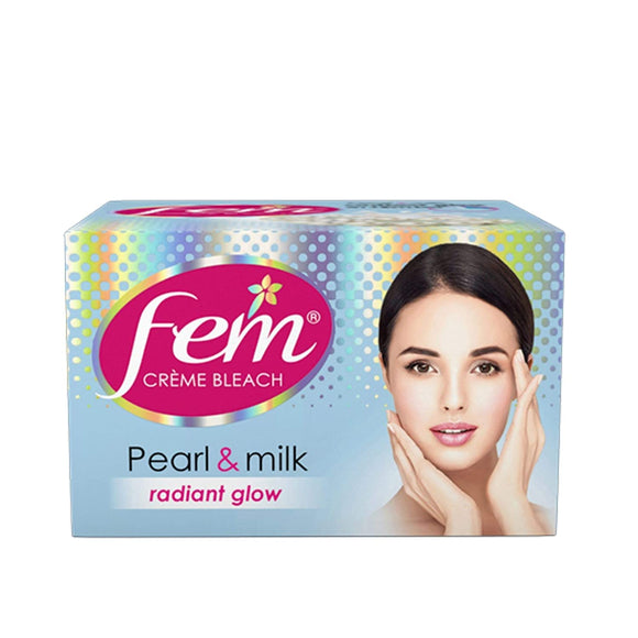 Fem Bleach Pearl & Milk Radiant glow 13.2g