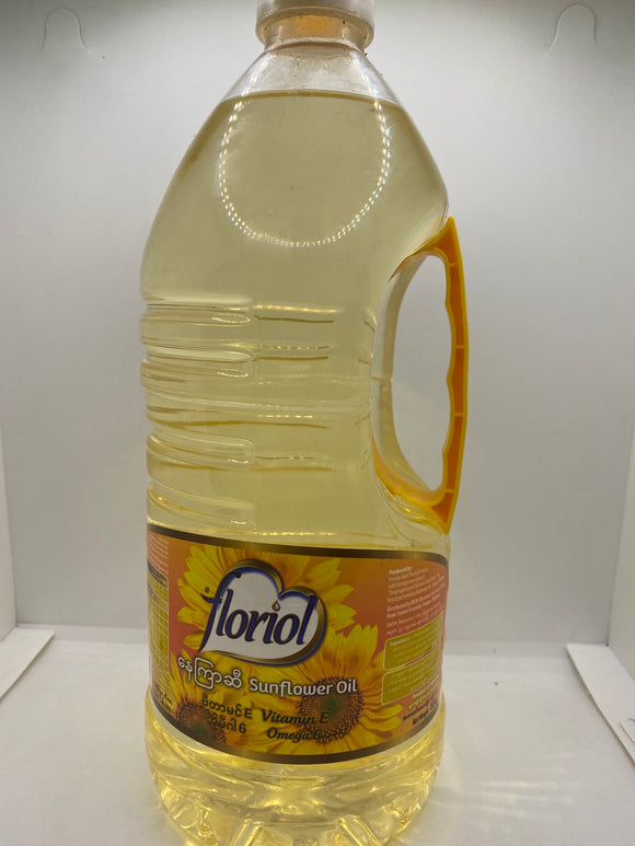 Floral Sunflower Oil - 1.8 Liter
