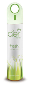 Aer Spray 270ml (Fresh Lush Green)
