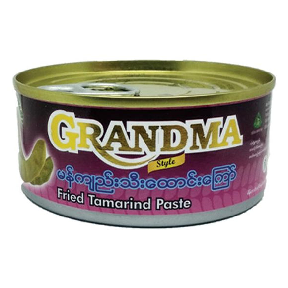 Grandma Fried Tamarind Paste -150g