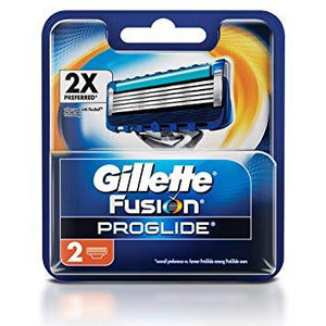 Gillette Fusion Cart 2S