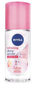 Nivea Deep Serum Roll On Sakura 40mL(85306)