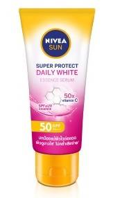 Nivea Sun Daily Protect Whitening Sun Body Serum Spf50Pa+++
