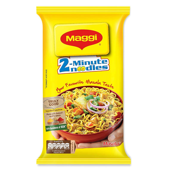 MAGGI 2 Minutes Noodles 60 gms