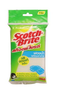 3M Scotch Brite Net W/O Poster Xn-0020-1259-1