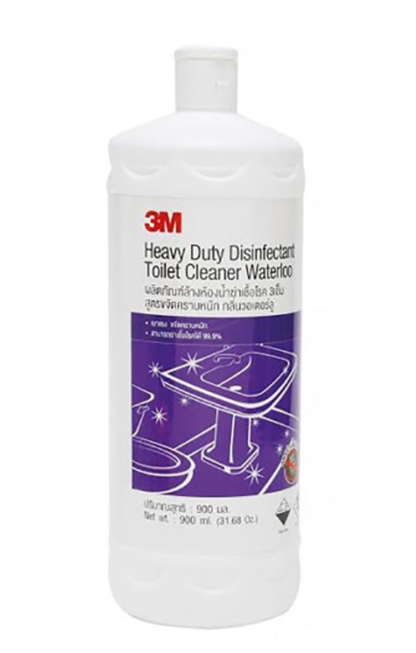 3M Heavy Duty Toilet Cleaner (Waterloo) 500Ml