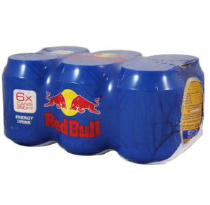 Red Bull Energy Drink 6 X 250 mL