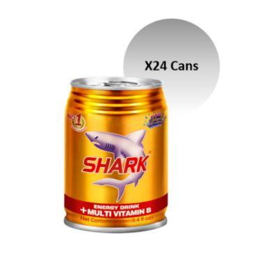 Shark Energy Drink 24 X 250mL