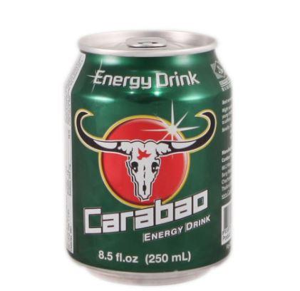 Carabao Energy Drink 250 mL