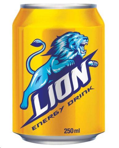 Asia Lion Energy Drink 250 mL
