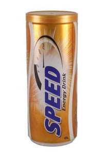 Speed Energy Drink 250 mL (Can)