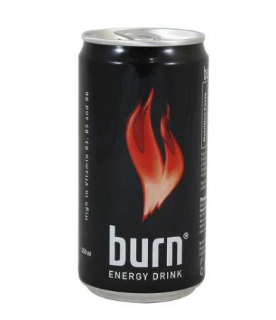 Burn Energy Drink 250 mL