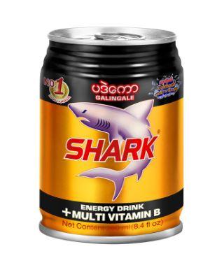Shark Galingale Energy Drink 250mL