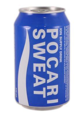 Pocari Sweat Ion Supply Drink 330 mL