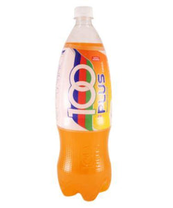 100 Plus Isotonic Drink Orange 1.5 Liter