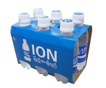 Pocari Sweat Ion Supply Drink 6X350mL