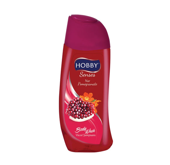 Dabur Hobby Body Wash Pomogranate