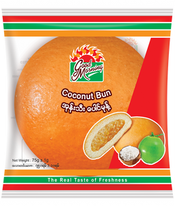 Good Morning Coconut Bun - 75g