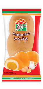 Good Morning Pudding Bun - 90g