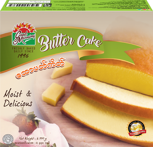 Good Morning Butter Cake - 330g