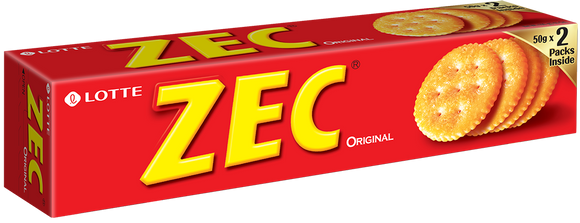 ZEC Biscuit - 100g