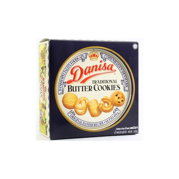 Danisa Butter Cookies 454Gx1