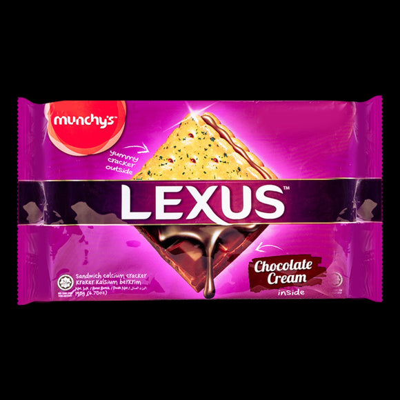 Lexus Chocolate Biscuits 19Gx10x1