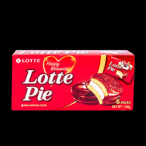 Lotte Choco Pie 28Gx12Sachet