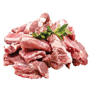 Fresh Pork Spare Rib Cut