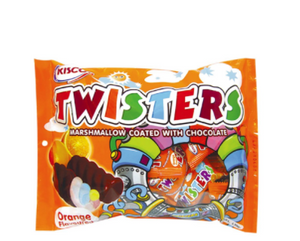 Kisco Twisters Orange 6 g x 24