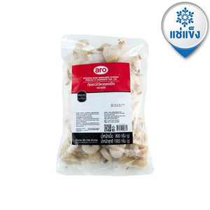 Aro Frozen (Peeled deveined & Tail on Deveined) Shrimp 90-106PCS,1X1