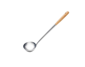 Rocket Chinese Ladle 5"- W/Hdl