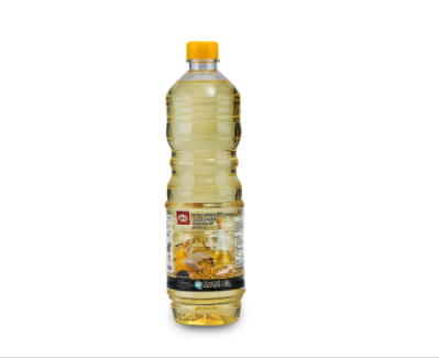 Aro Soybean Oil 1 Liter x 3