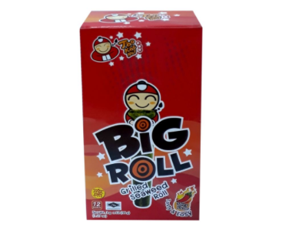 Taokaenoi Big Roll Spicy 3g2