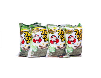 Taokaenoi Seaweed Original 15g2Sachet