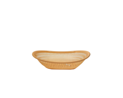 Oval Basket Ø30.5Cm-Large